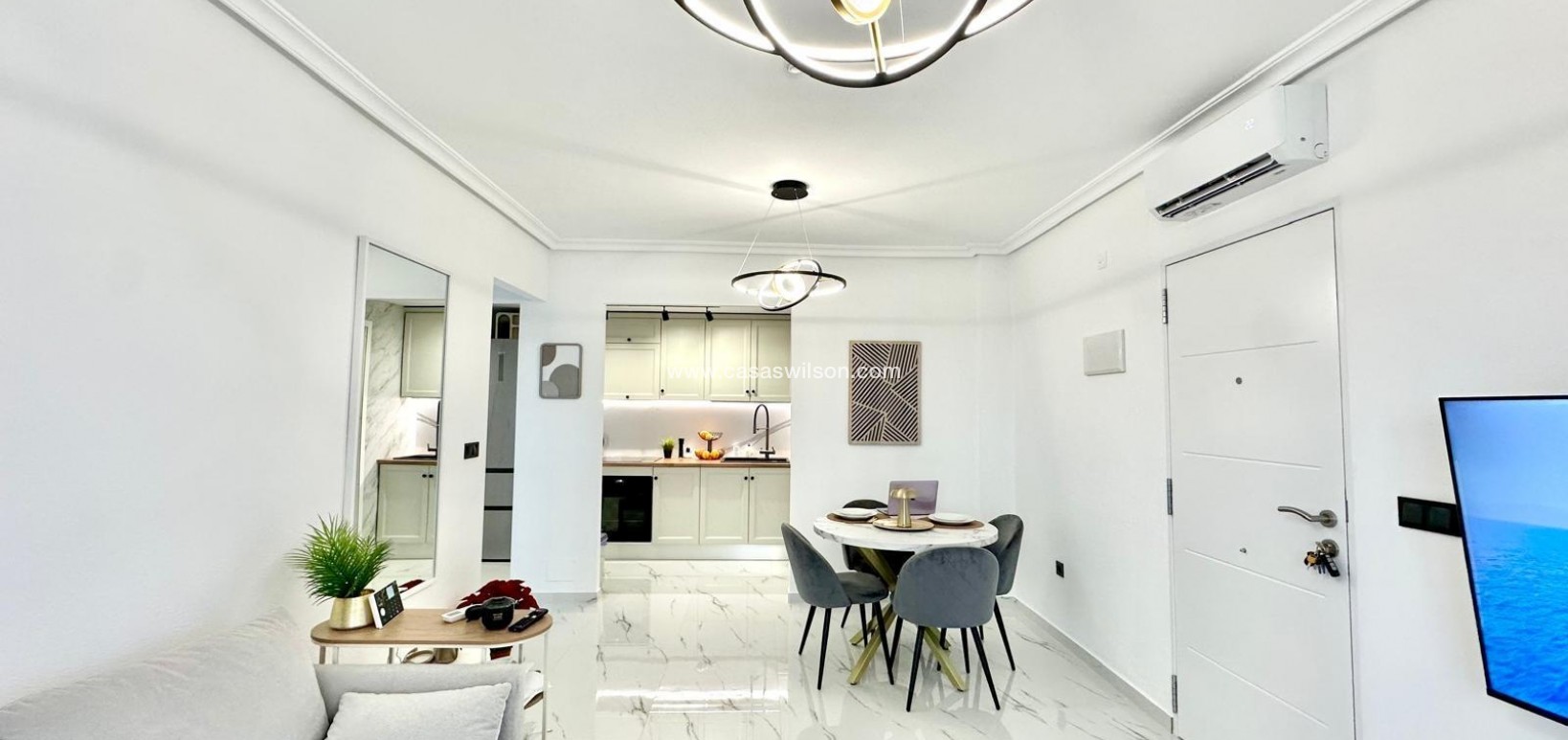 Venta - Bungalow - Orihuela Costa - Playa Flamenca Norte