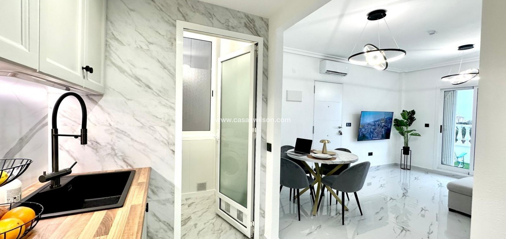 Venta - Bungalow - Orihuela Costa - Playa Flamenca Norte