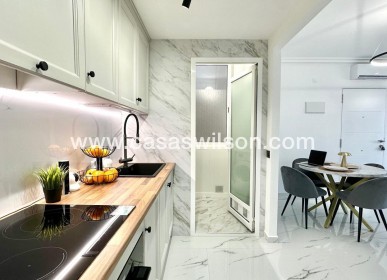 Venta - Bungalow - Orihuela Costa - Playa Flamenca Norte