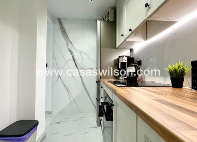 Venta - Bungalow - Orihuela Costa - Playa Flamenca Norte