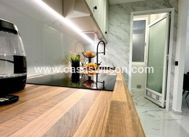 Venta - Bungalow - Orihuela Costa - Playa Flamenca Norte