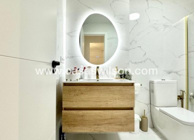 Venta - Bungalow - Orihuela Costa - Playa Flamenca Norte