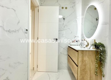 Venta - Bungalow - Orihuela Costa - Playa Flamenca Norte