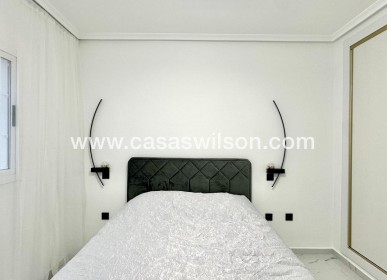 Venta - Bungalow - Orihuela Costa - Playa Flamenca Norte