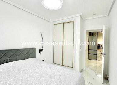 Venta - Bungalow - Orihuela Costa - Playa Flamenca Norte