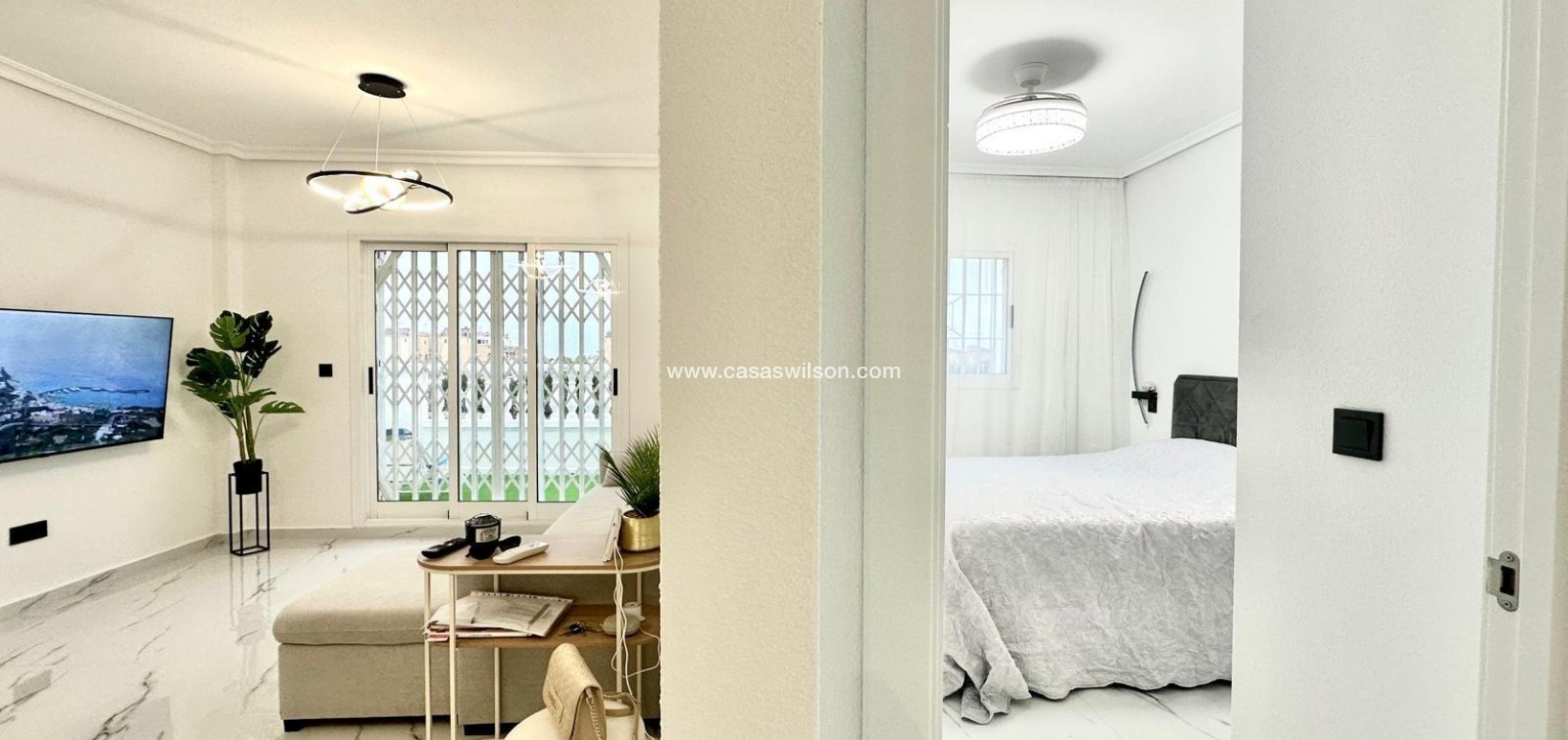 Venta - Bungalow - Orihuela Costa - Playa Flamenca Norte