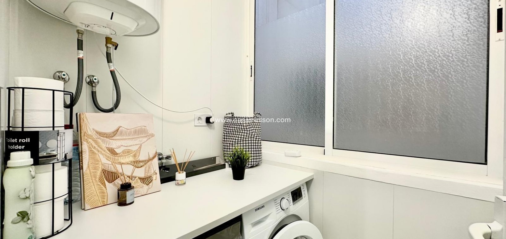 Venta - Bungalow - Orihuela Costa - Playa Flamenca Norte