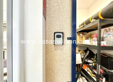 Venta - Bungalow - Orihuela Costa - Playa Flamenca Norte