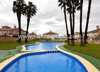 Venta - Bungalow - Orihuela Costa - Playa Flamenca Norte