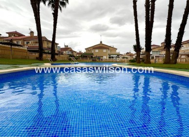 Venta - Bungalow - Orihuela Costa - Playa Flamenca Norte