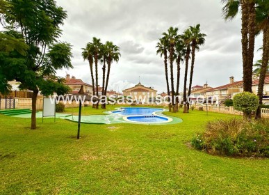 Venta - Bungalow - Orihuela Costa - Playa Flamenca Norte