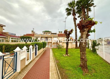Venta - Bungalow - Orihuela Costa - Playa Flamenca Norte