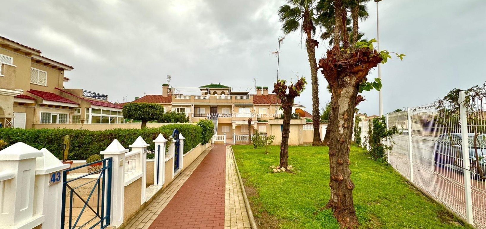 Venta - Bungalow - Orihuela Costa - Playa Flamenca Norte