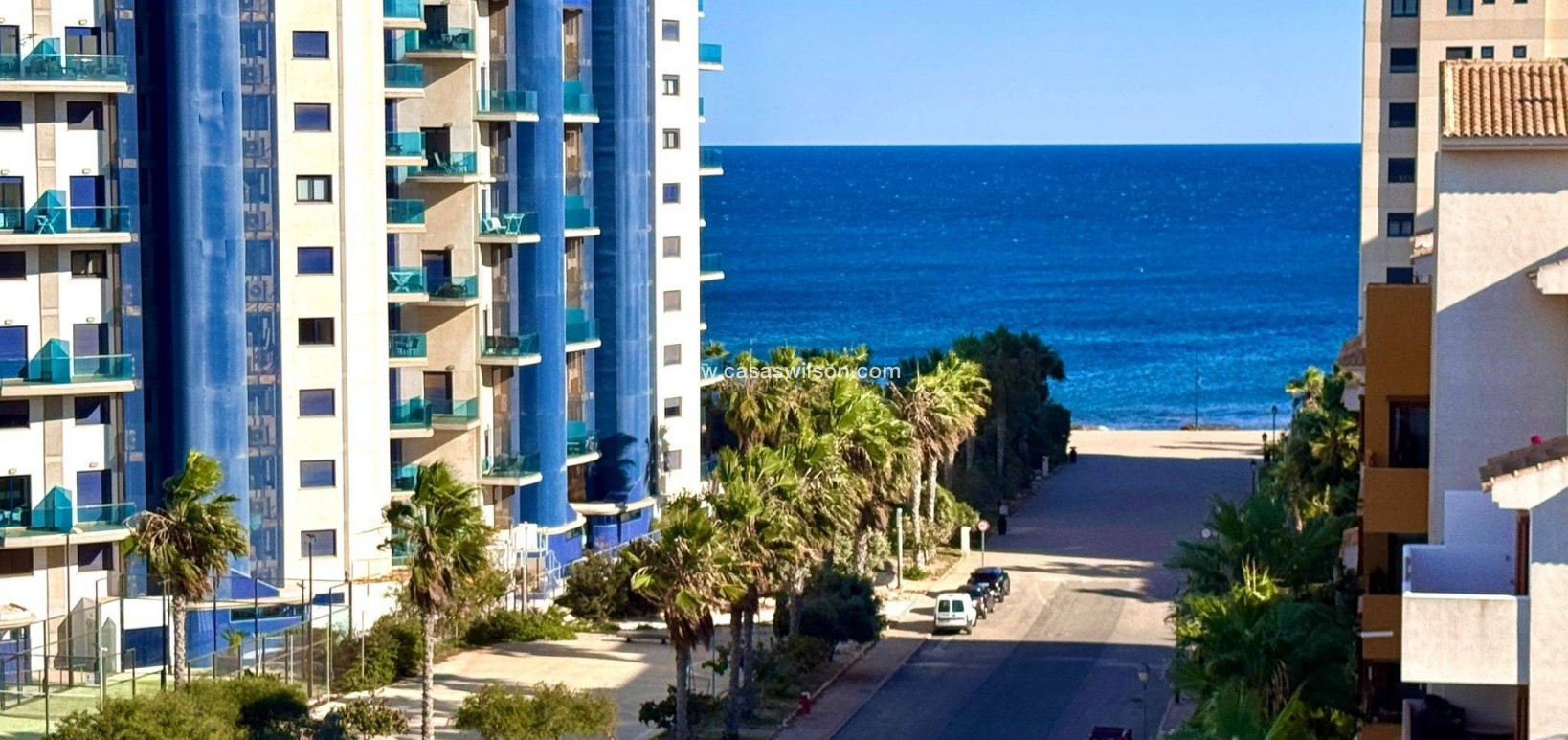 Sale - Apartment - Torrevieja - Punta prima