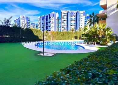 Sale - Apartment - Torrevieja - Punta prima