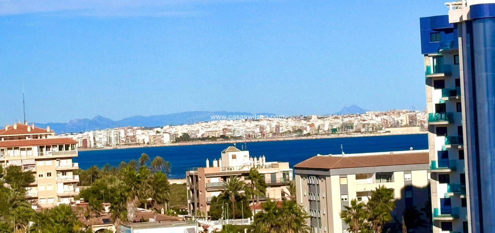 Sale - Apartment - Torrevieja - Punta prima