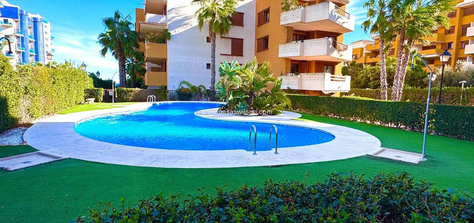 Sale - Apartment - Torrevieja - Punta prima