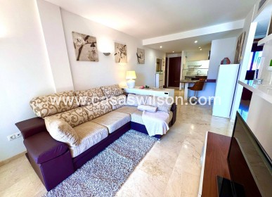 Sale - Apartment - Torrevieja - Punta prima