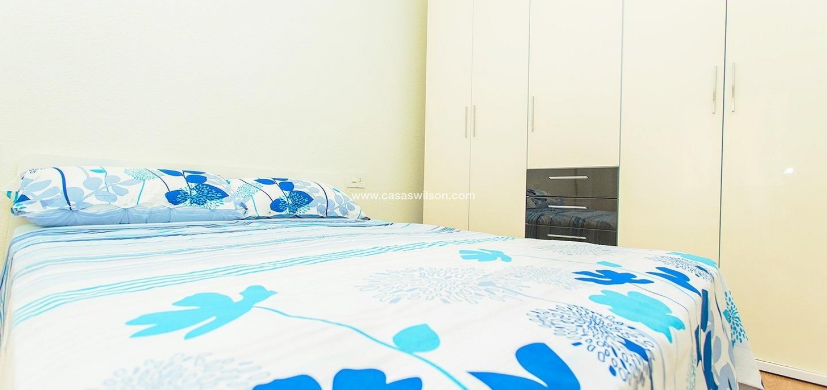 Sale - Appartement - Torrevieja - Playa del Cura