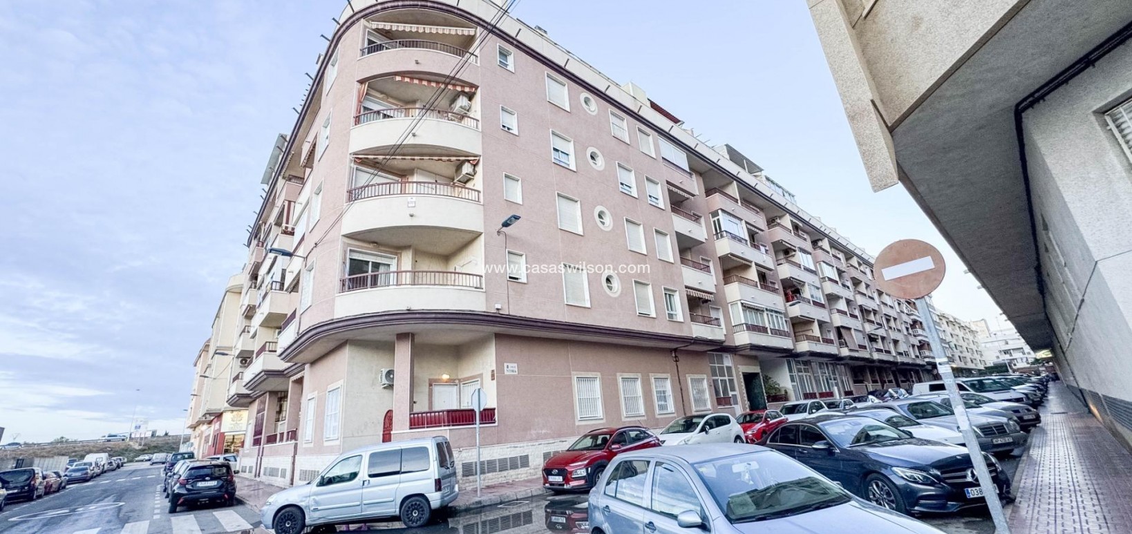 Sale - Appartement - Torrevieja - PARQUE DE LAS NACIONES