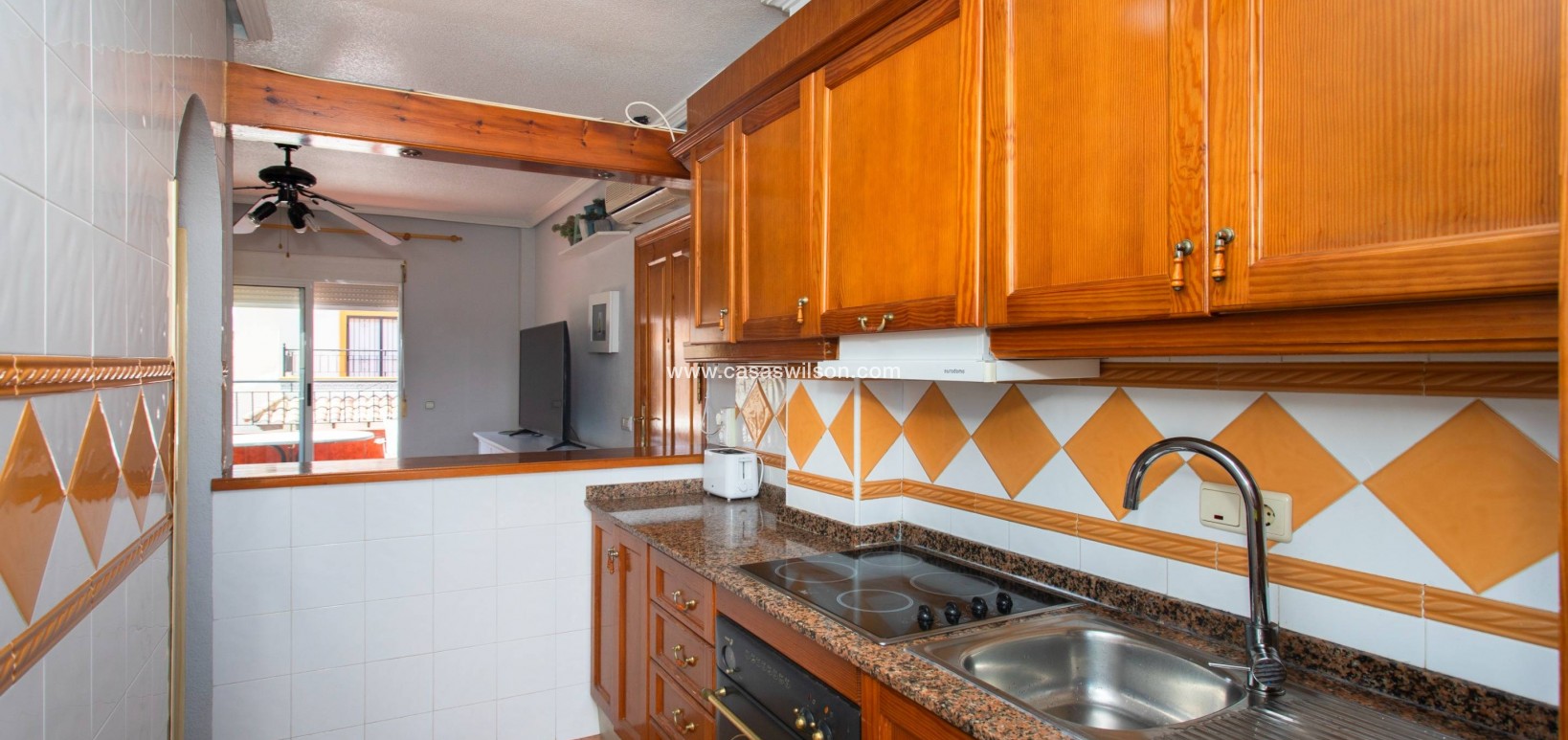 Sale - Bungalow - Orihuela Costa - Rocio Del Mar