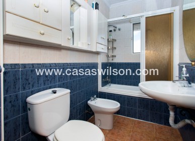 Sale - Bungalow - Orihuela Costa - Rocio Del Mar