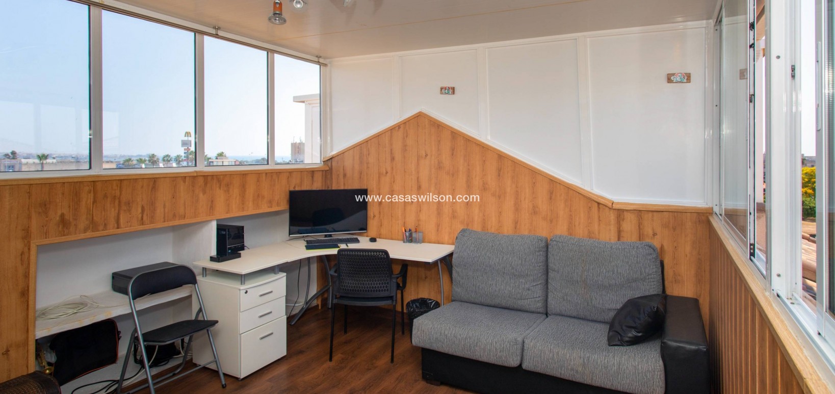 Sale - Bungalow - Orihuela Costa - Rocio Del Mar