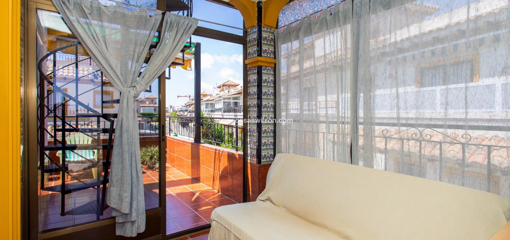 Sale - Bungalow - Orihuela Costa - Rocio Del Mar