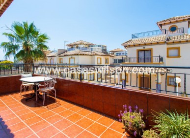 Sale - Bungalow - Orihuela Costa - Rocio Del Mar