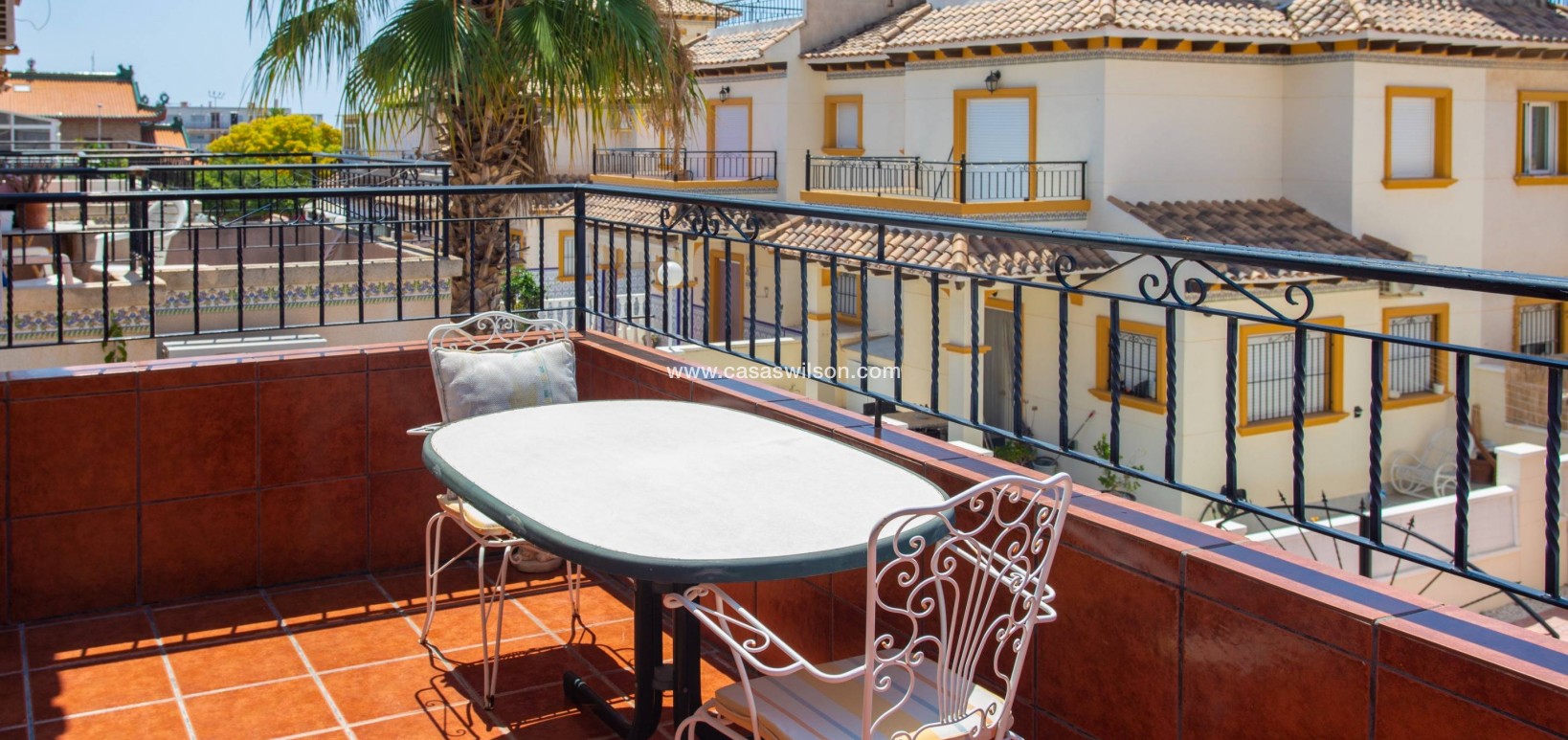 Sale - Bungalow - Orihuela Costa - Rocio Del Mar