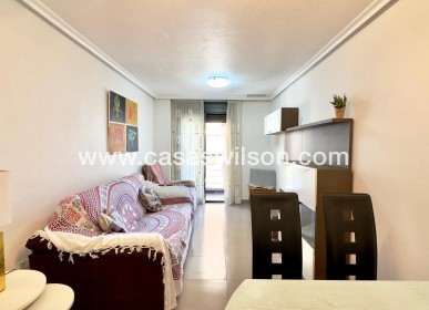 Venta - Apartamento - Torrevieja