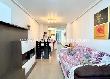 Venta - Apartamento - Torrevieja