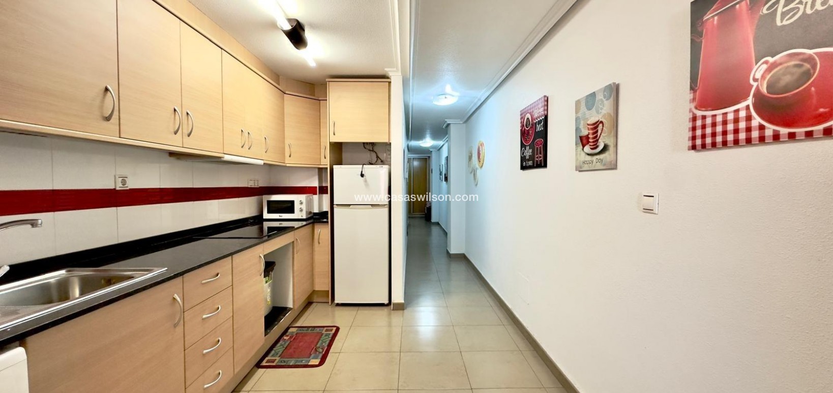 Venta - Apartamento - Torrevieja