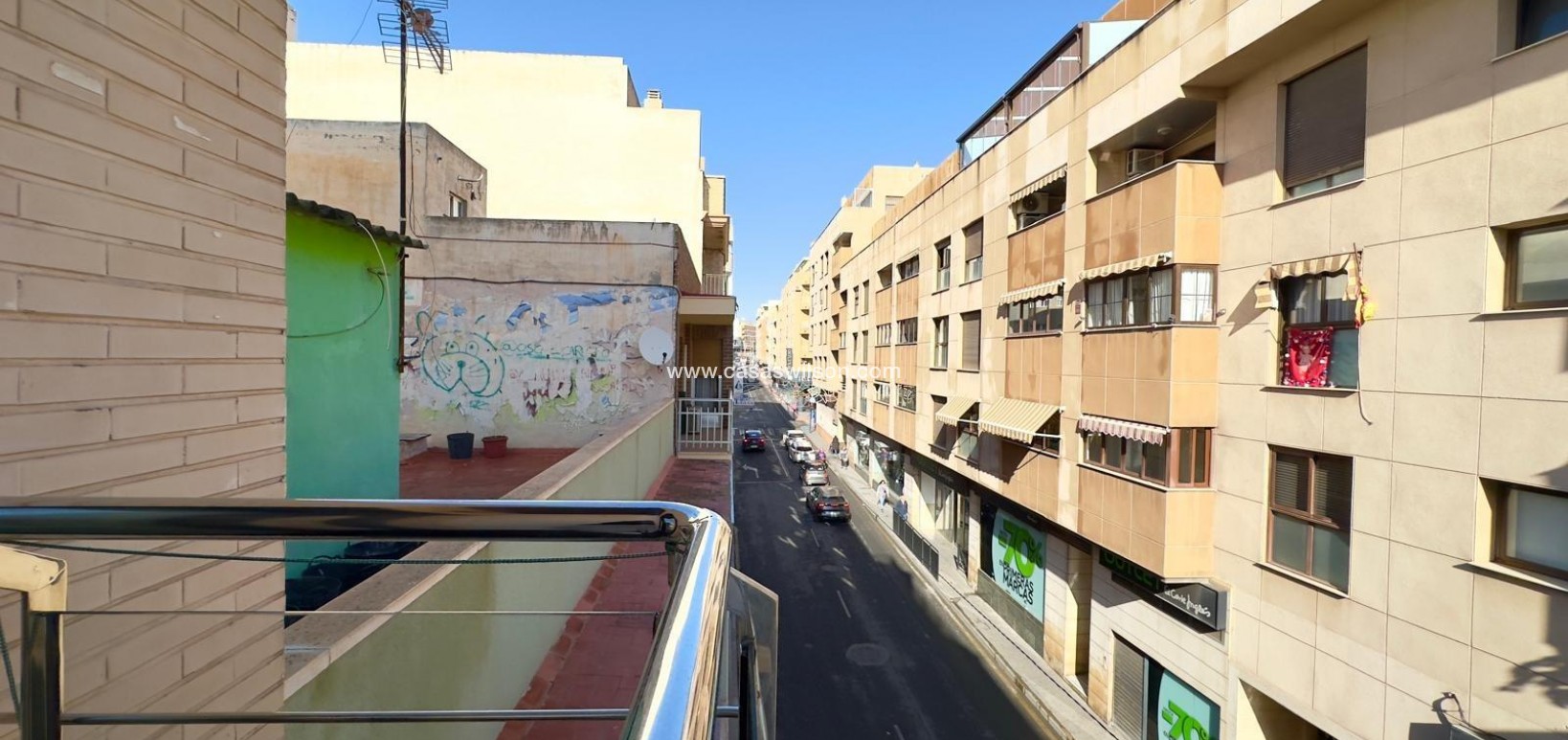 Venta - Apartamento - Torrevieja