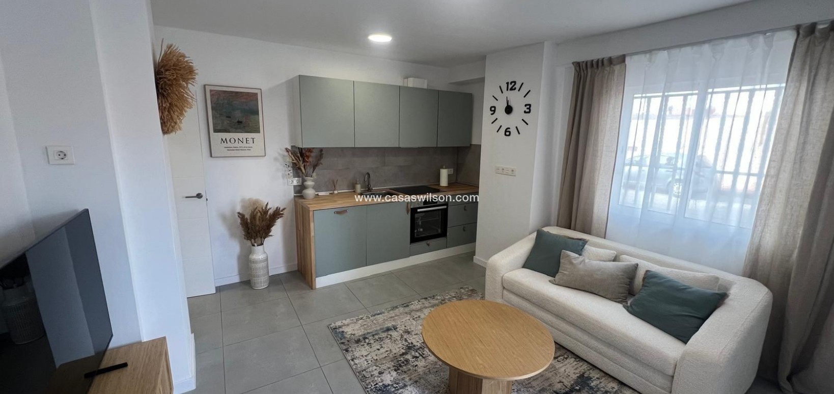 Sale - Apartment - Torrevieja - Zona Los Frutales