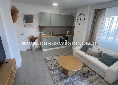 Sale - Apartment - Torrevieja - Zona Los Frutales