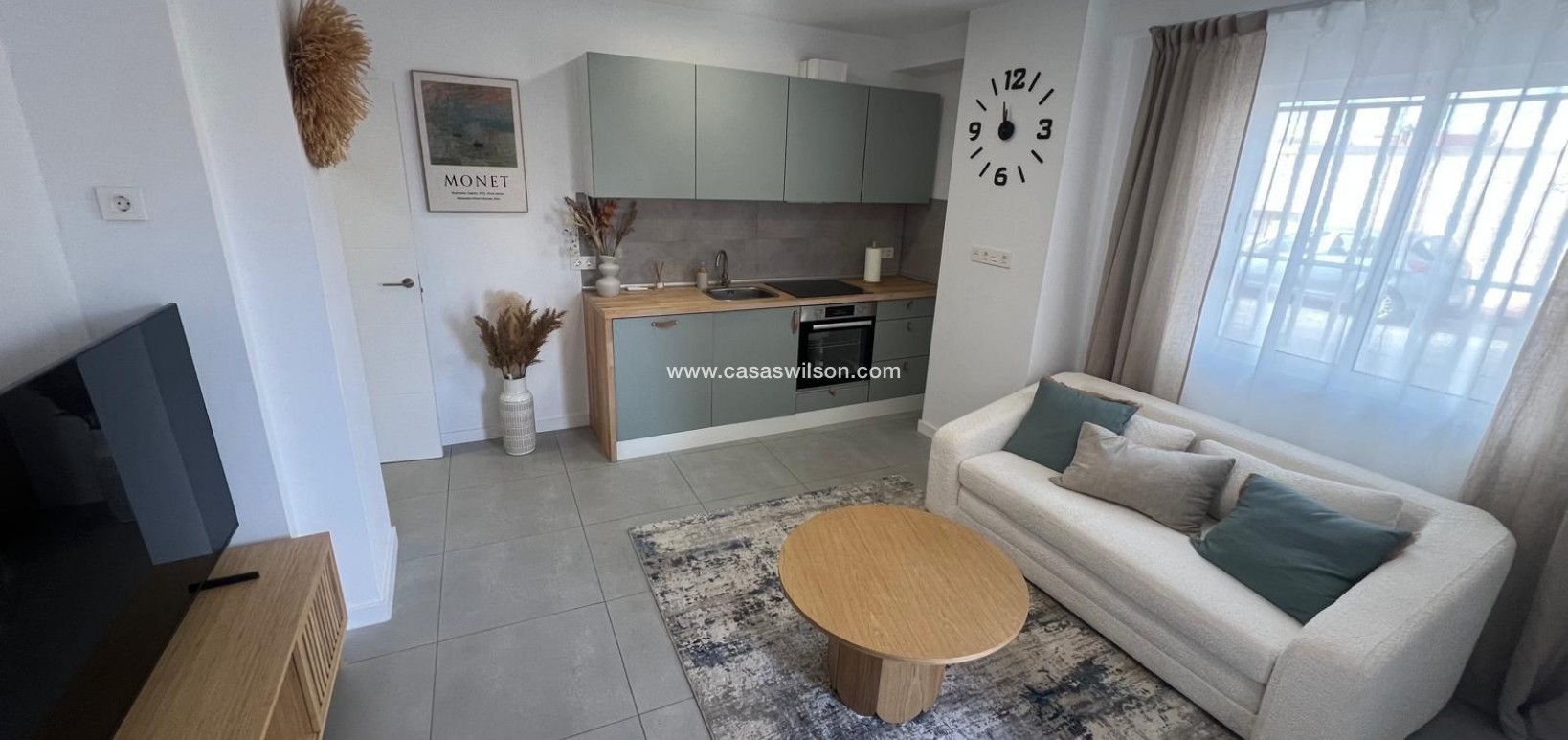 Sale - Apartment - Torrevieja - Zona Los Frutales