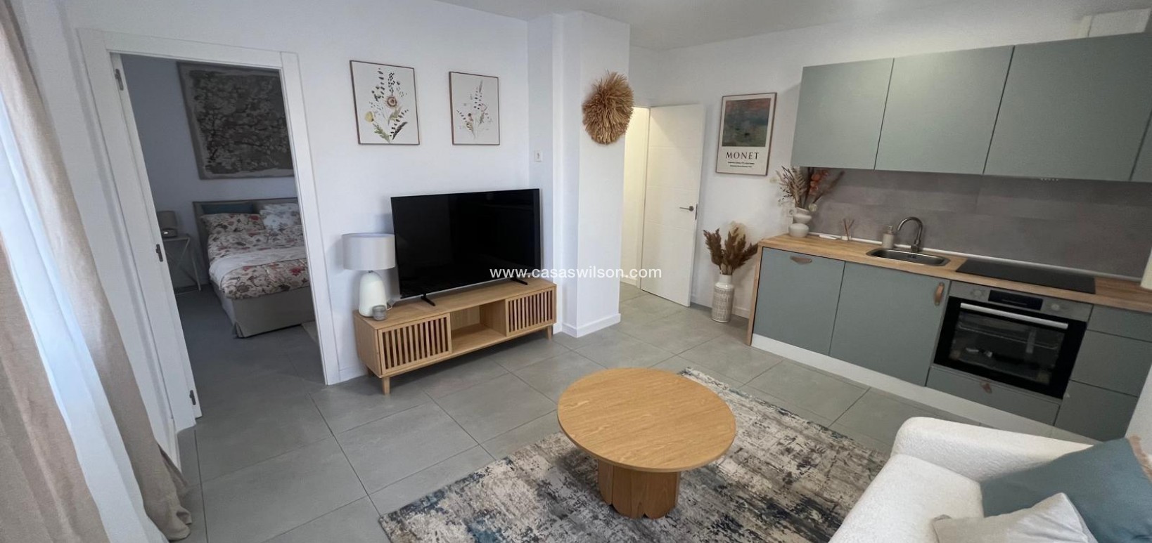 Sale - Apartment - Torrevieja - Zona Los Frutales