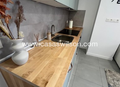 Sale - Apartment - Torrevieja - Zona Los Frutales