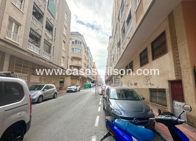 Sale - Appartement - Torrevieja - Centro