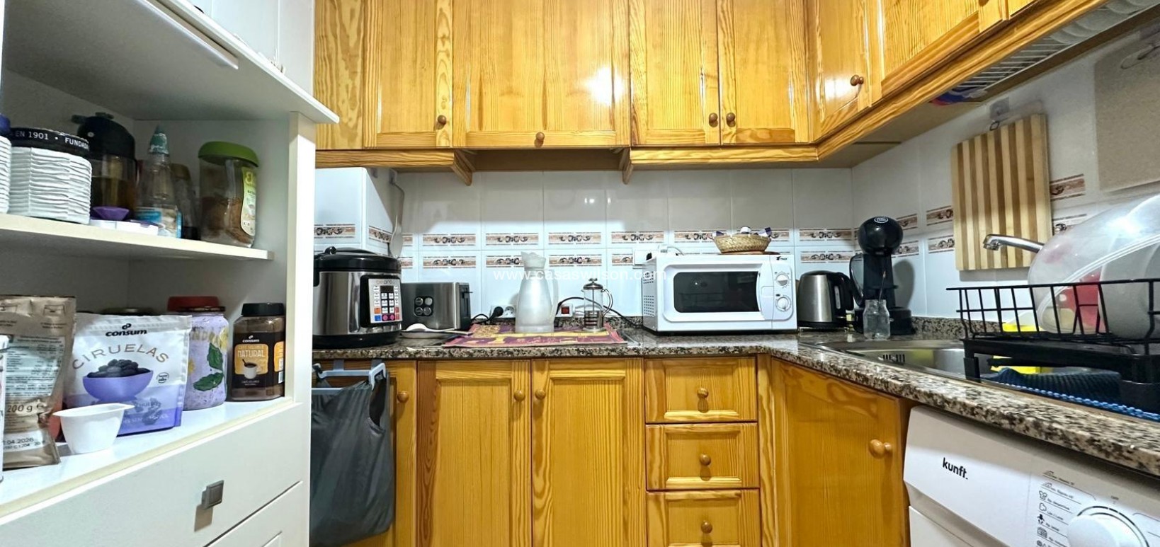 Sale - Appartement - Torrevieja - Centro