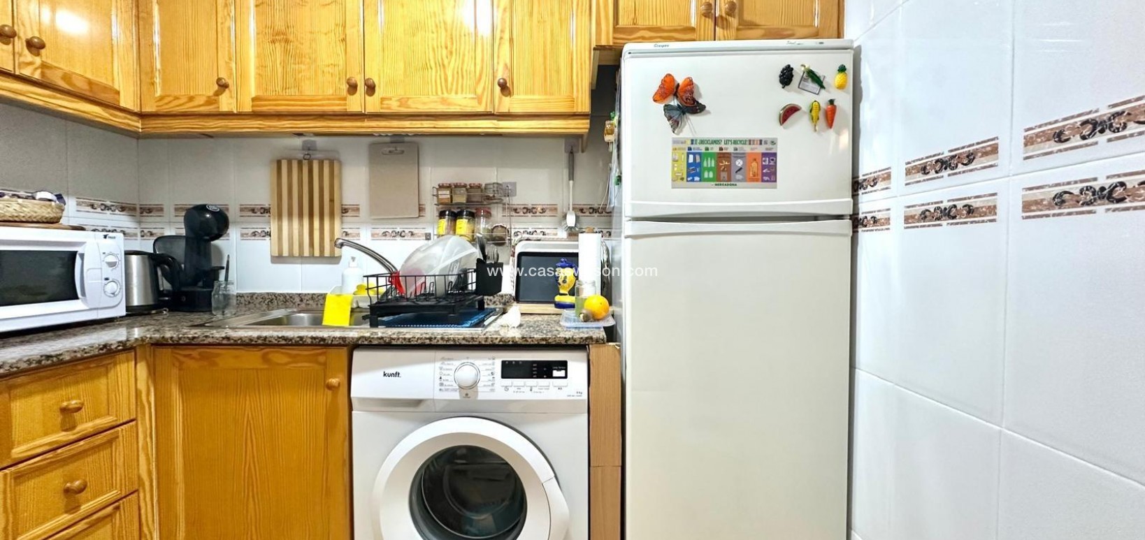 Sale - Appartement - Torrevieja - Centro