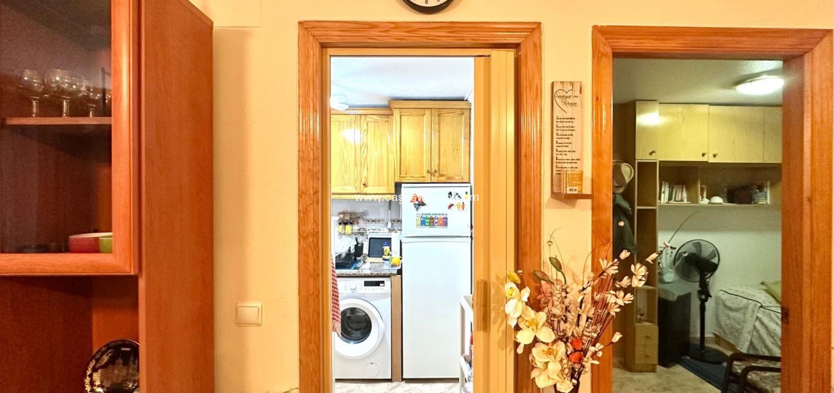 Sale - Appartement - Torrevieja - Centro