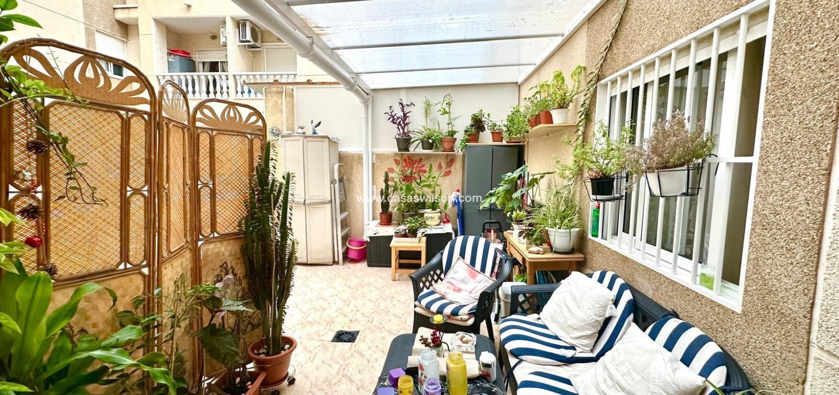 Sale - Appartement - Torrevieja - Centro