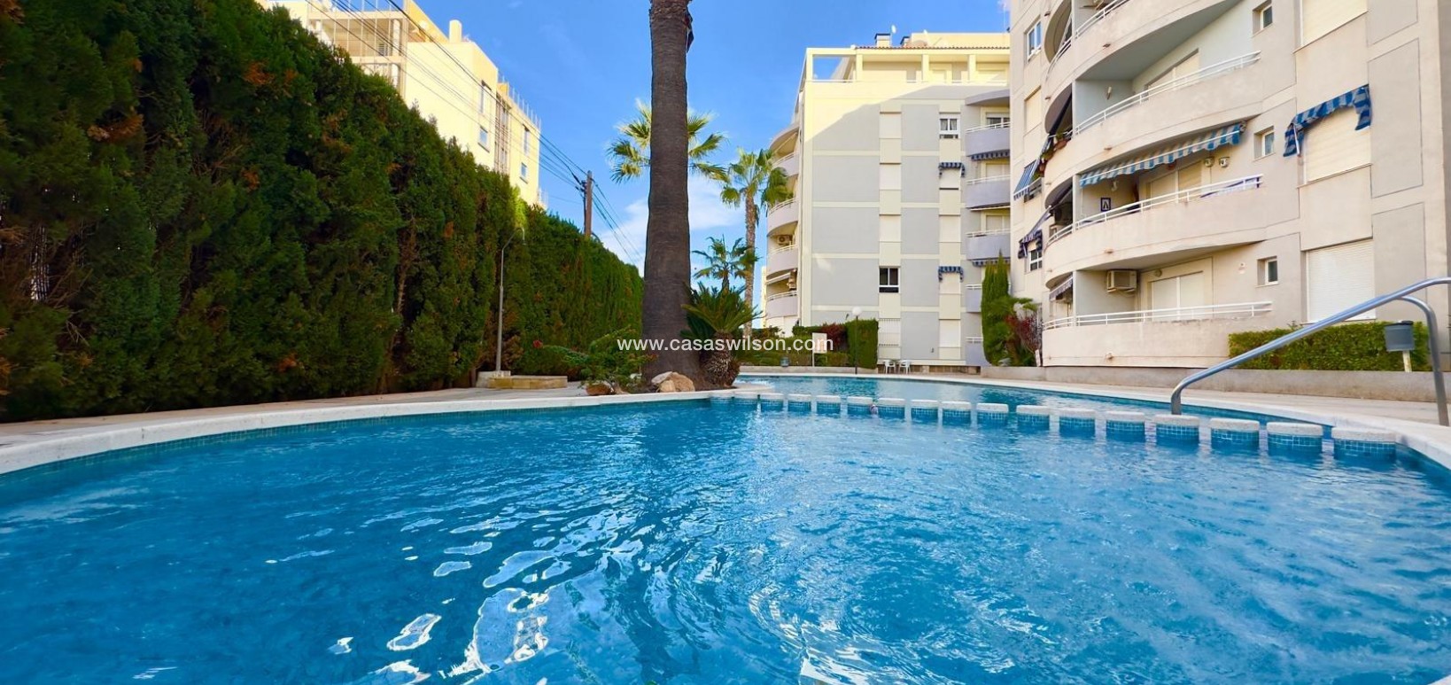 Sale - Appartement - Torrevieja - Playa del Cura