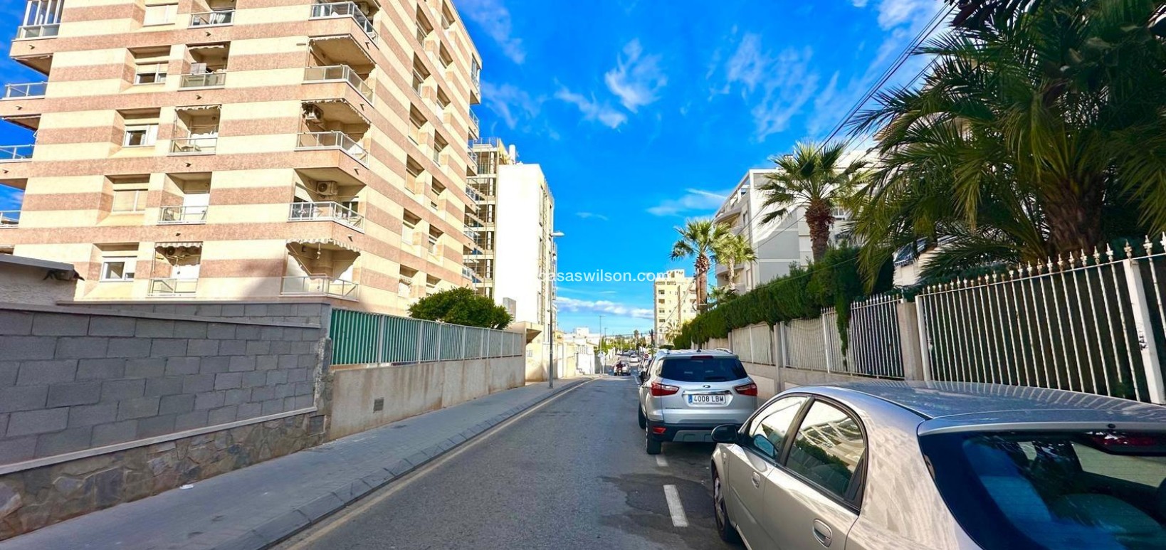Sale - Appartement - Torrevieja - Playa del Cura