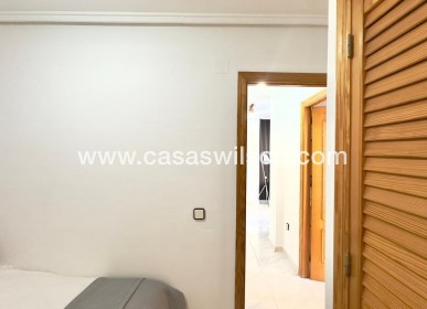 Sale - Appartement - Torrevieja - Playa del Cura