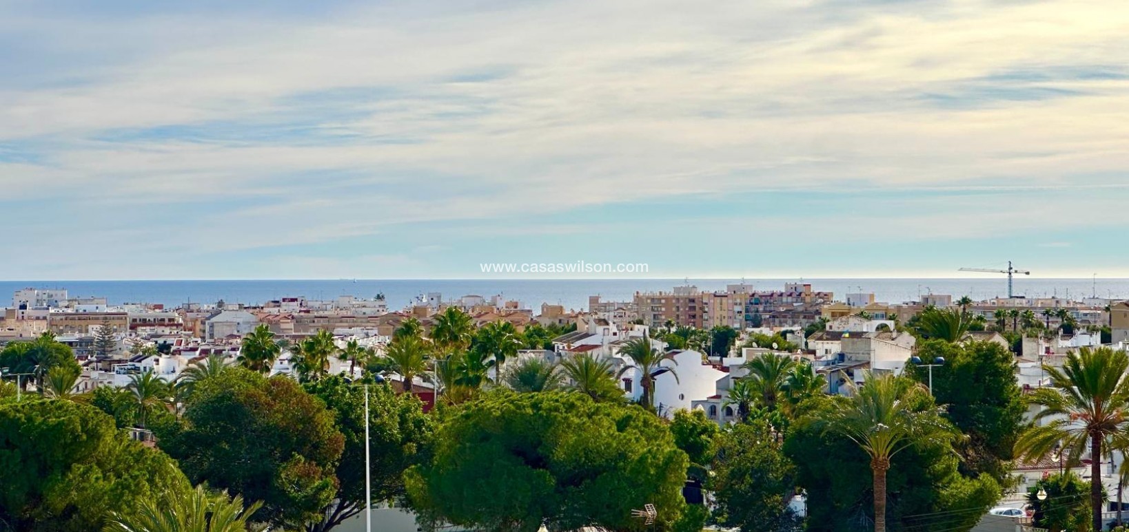 Sale - Appartement - Torrevieja - Playa del Cura