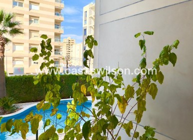 Sale - Appartement - Torrevieja - Playa del Cura