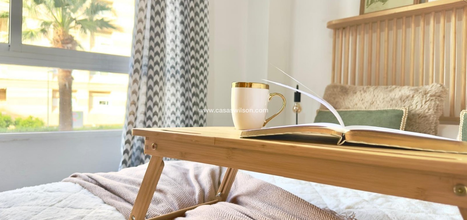 Sale - Appartement - Torrevieja - Playa del Cura